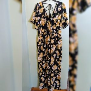 Floral jumper 🌻🌼